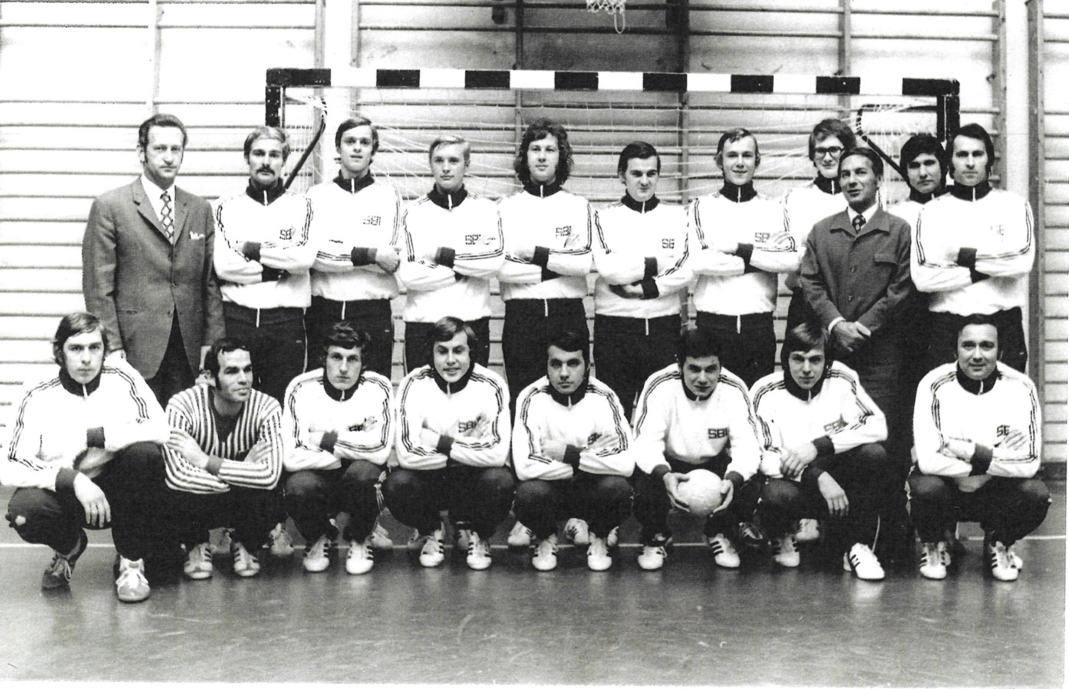 Mannschaft 1972