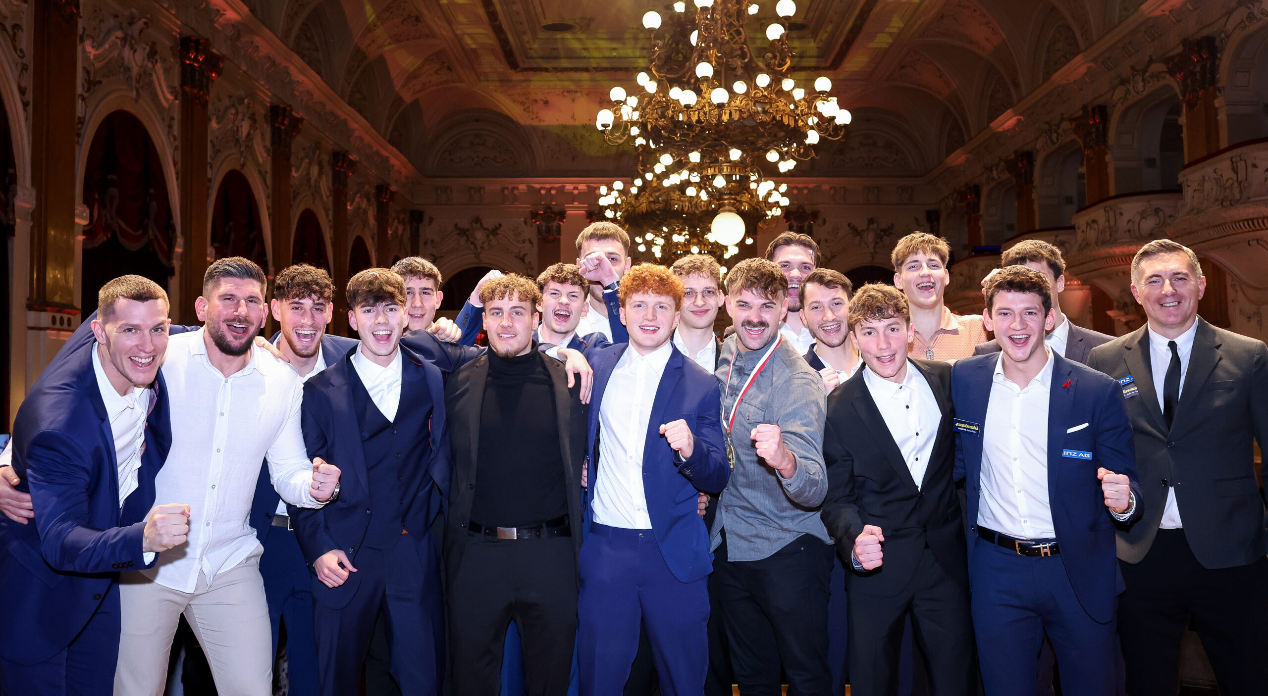 foto: volker weihbold sportlerwahl 2024 vereinshaus linz