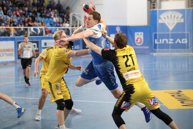 Linzer top motiviert vor dem Viertelfinale