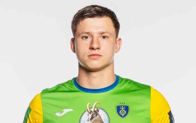 NEU im Team: Leon Gregoric