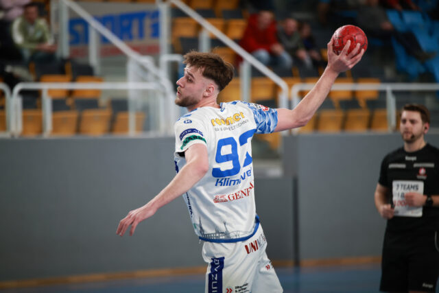 Heimsieg gegen Schwaz