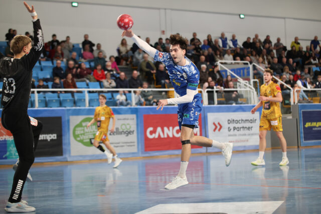 Auswärtsniederlage in Hard