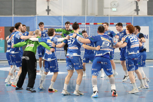 Punkt in letzter Sekunde