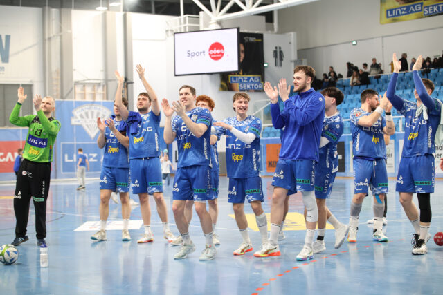 Wichtiger Heimsieg gegen Bregenz!