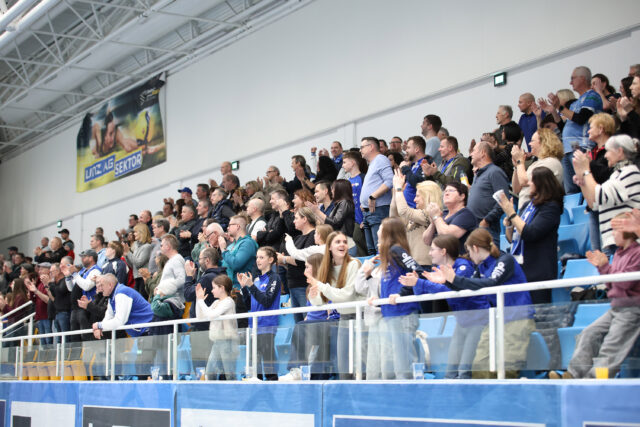 Samstag: Heimspiel gegen Hollabrunn