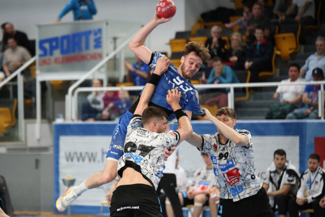 Mittwoch: ÖHB-Cup-Achtelfinale bei den Fivers