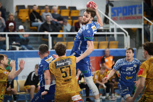 Niederlage in Vöslau