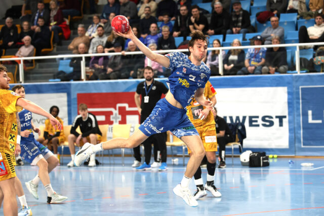 Heimspielwoche: Mittwoch und Freitag