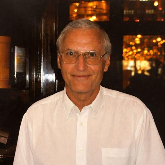 Wir trauern um Heinz Niederhuber