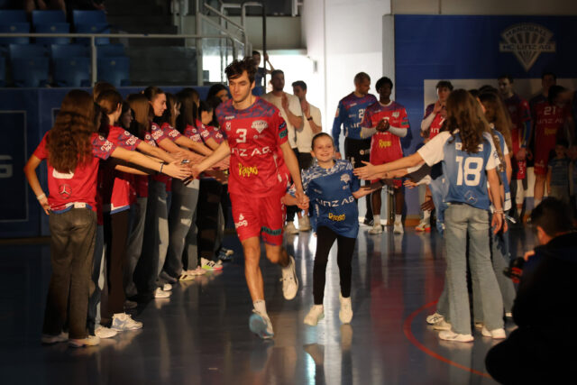 Wir hoffen auf 2.000 Fans in der TIPS Arena