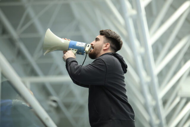 Wir denken groß: die TIPS Arena wartet!