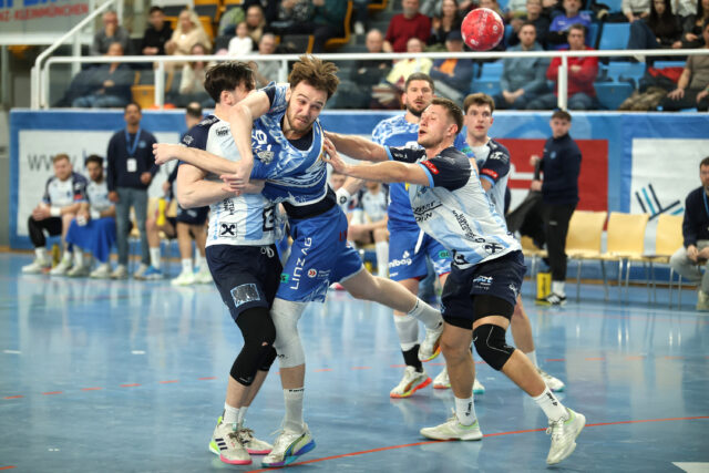 Freitag: Chance auf Viertelfinaleinzug in Hard