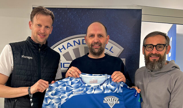 Partnerschaft mit Kempa verlängert