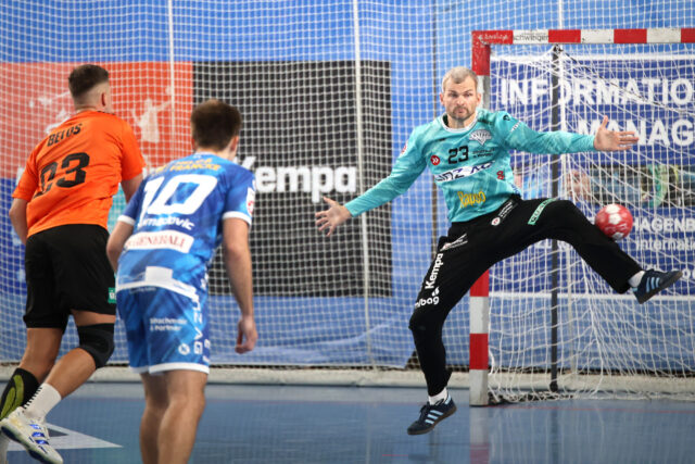 Samstag: Schweres Auswärtsspiel in Schwaz