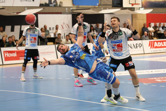 Samstag: Oktoberfest-Heimspiel